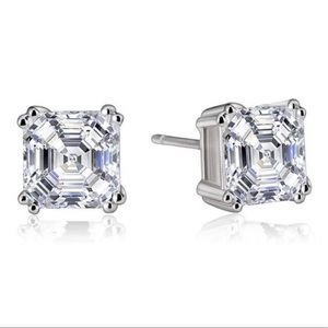 Sterling Silver Stud Earrings